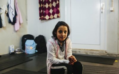La Grèce doit assurer un filet de sécurité et des possibilités d’intégration pour les réfugiés
