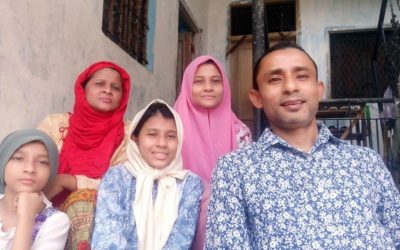 Refugees and their host communities in India hard hit by coronavirus lockdown