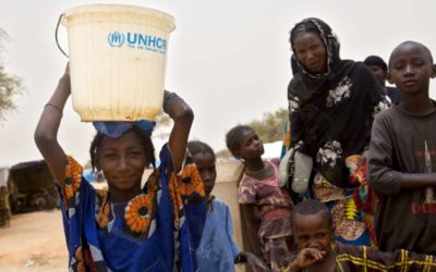 UNHCR outraged at killings of two refugees and one community member in Niger