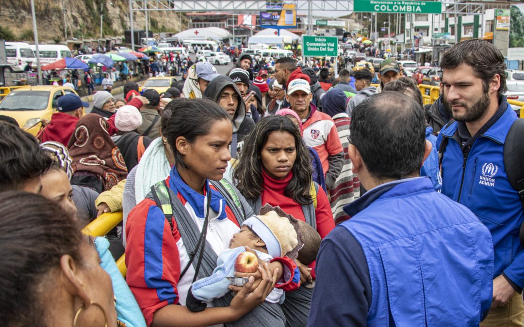 Inside Venezuela: One of the largest and most far-reaching emergencies of our time