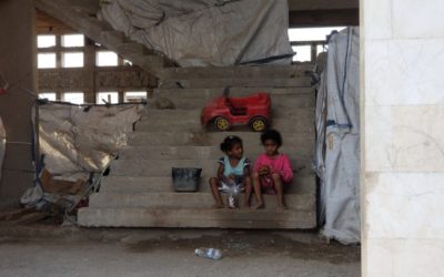 Opinion : Nous devons témoigner sur la « pire crise humanitaire au monde »