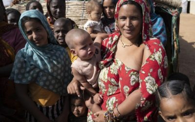 Le HCR lance un appel de fonds de 186 millions de dollars pour la crise des réfugiés et des déplacés internes au Sahel