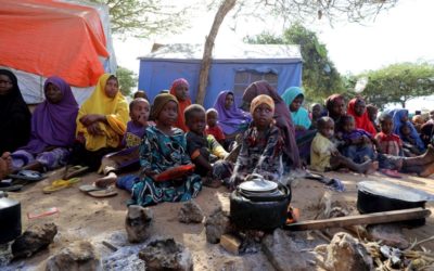 Floods drive over 650,000 Somalis from their homes in 2020