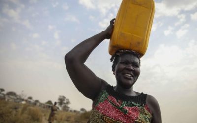 As South Sudan turns nine, its people remain committed to peace