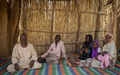 Sudan’s internally displaced yearn for real peace to go home