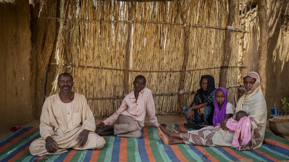 Sudan’s internally displaced yearn for real peace to go home