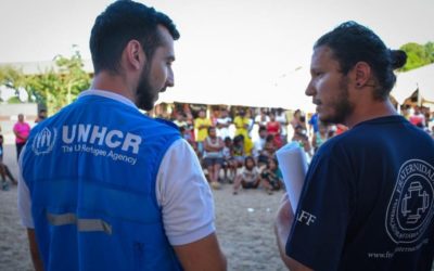 UNHCR seeks US$255 million to respond to COVID-19 outbreak