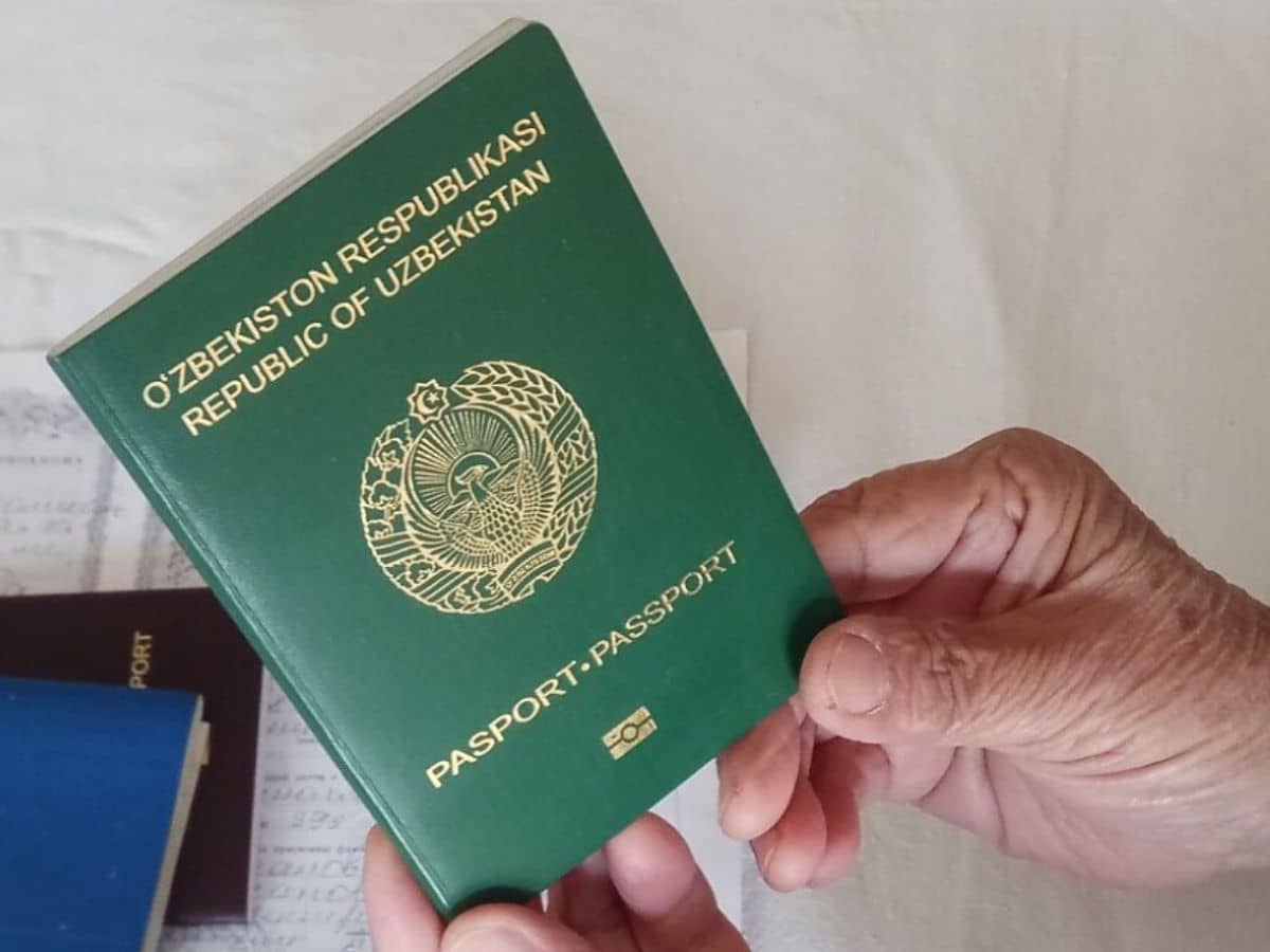 Tens of thousands of stateless people, many of whom were made stateless by the dissolution of the Soviet Union, will benefit from Uzbekistan’s new law which confirms their right to citizenship