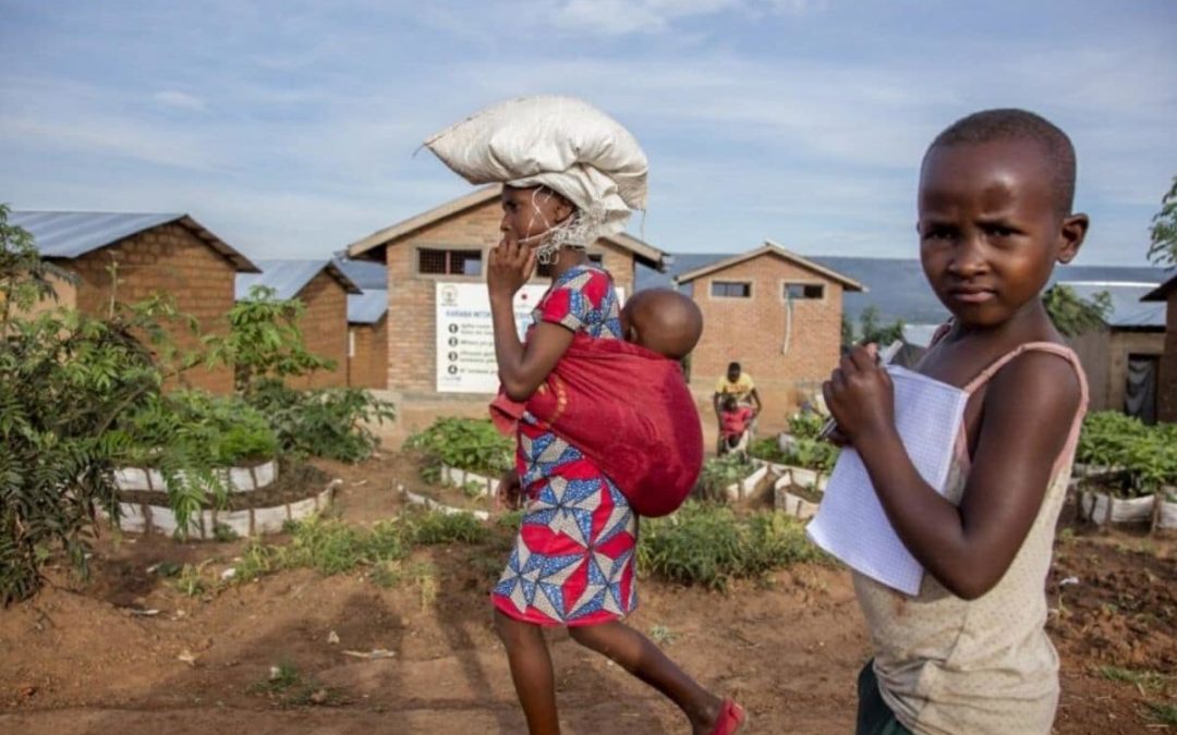 Les agences humanitaires recherchent 290 millions de dollars pour l’aide aux réfugiés burundais