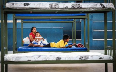 UNHCR and IOM welcome donor pledges for Venezuelan refugees and migrants