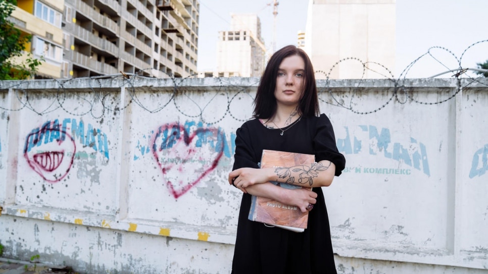 “Grâce à cette loi, je vais enfin comprendre ce que c’est d’exister”