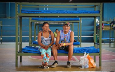 Le coronavirus menace les peuples autochtones vénézuéliens réfugiés au Brésil