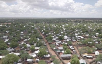 Le HCR et les agences humanitaires renforcent la réponse sanitaire dans les camps de réfugiés au Kenya