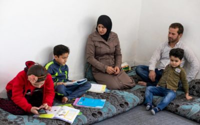 Why we must help – and learn from – refugees this Ramadan