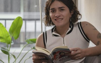 In their host countries, two LGBTI refugees from Venezuela start new lives
