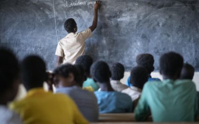 Schools caught up in armed conflict sweeping across the Sahel