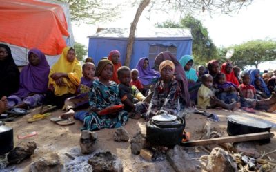 Les inondations ont déjà poussé plus de 650 000 Somaliens à fuir leur foyer en 2020