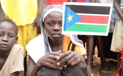 Le HCR appelle les dirigeants du Soudan du Sud à relancer les efforts de paix à l’occasion du 9ème anniversaire de l’indépendance