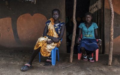 South Sudanese sisters overcome heartbreak and make a new life in Ethiopia