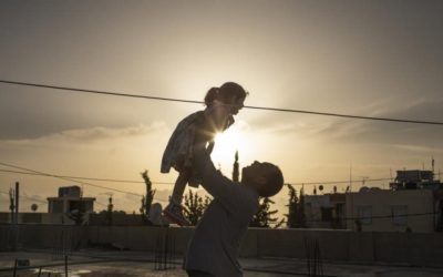 Une famille syrienne attend la fin du confinement pour entamer une nouvelle vie en Norvège