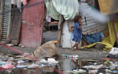 300,000 people lose homes, incomes, food supplies and belongings due to catastrophic flooding in Yemen