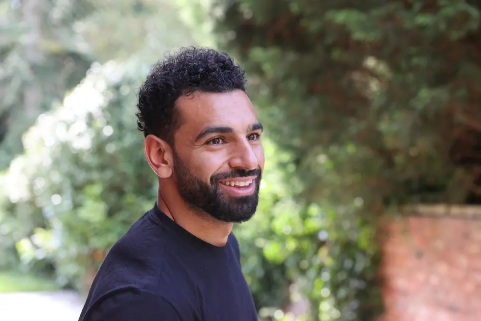 Mohamed Salah to call for connected, quality education for refugee children, at UN General Assembly
