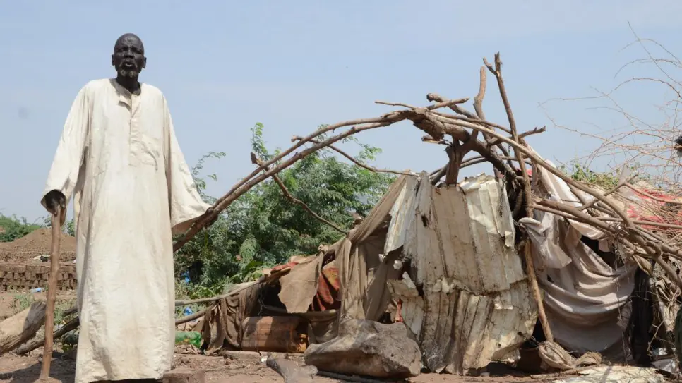 Massive floods in Sudan impact thousands of refugees