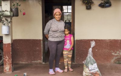 Les réseaux de communautés réfugiées aident à détecter le Covid-19 en Équateur