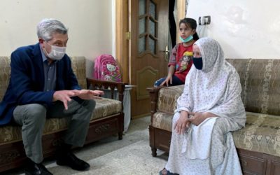 Il faut aider à répondre aux « besoins humanitaires urgents » en Syrie, déclare Filippo Grandi