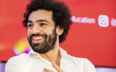 Mo Salah calls for team effort to ensure disadvantaged children receive education