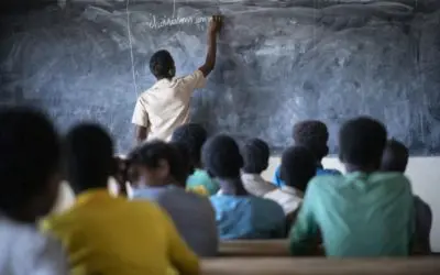 Coronavirus a dire threat to refugee education