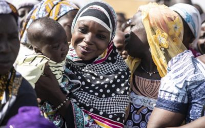 UNHCR condemns killing of 25 internally displaced people in Burkina Faso