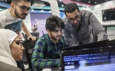 Syrian refugee finds success and a business partner in Amman
