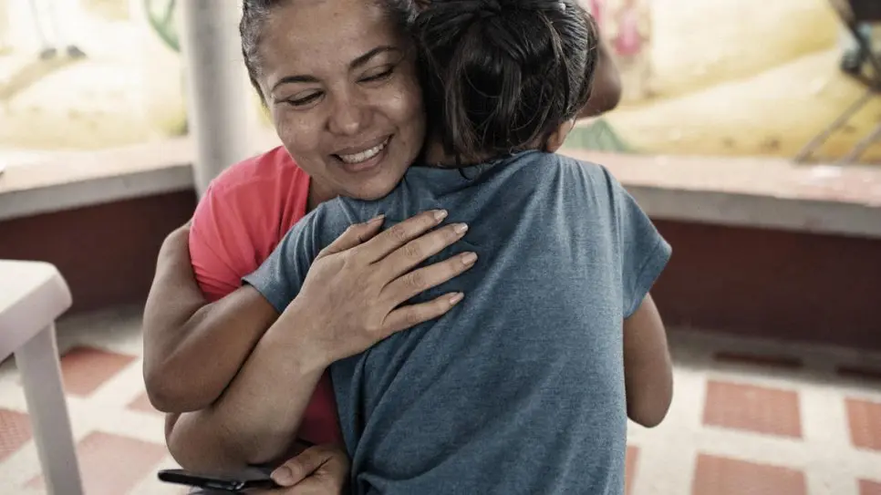 Une Colombienne consacre sa vie à aider les enfants exploités sexuellement à guérir