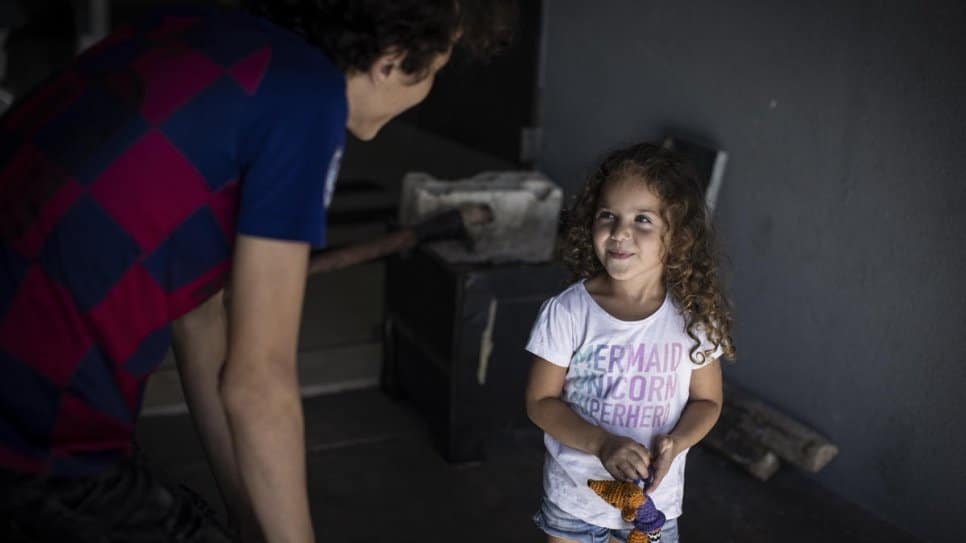Santé mentale : une assistance apportée aux réfugiés traumatisés par l’explosion à Beyrouth