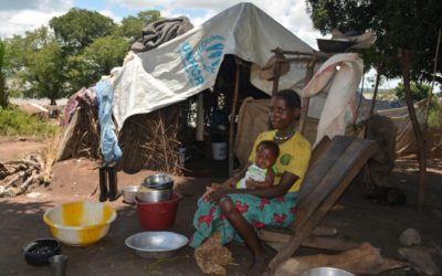 Le HCR et une centaine d’ONG invitent les États à inclure les réfugiés dans la lutte contre la pandémie de Covid-19