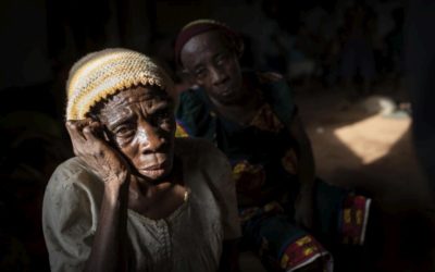 Hardships multiply for older refugees amid COVID-19 pandemic