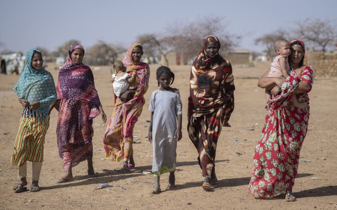 The Sahel emergency: One of the fastest-growing displacement crises in the world