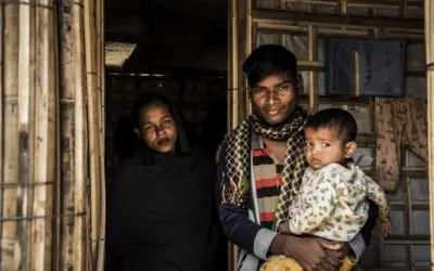 Conference on Sustaining Support for the Rohingya Refugee Response 22 October 2020