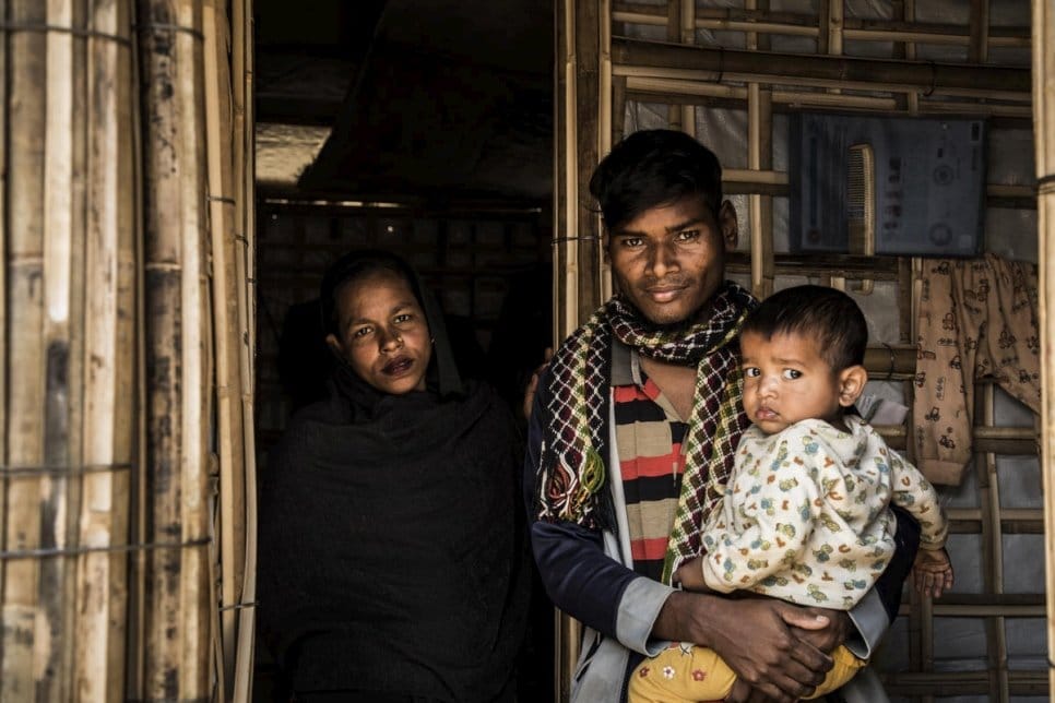 Conference on Sustaining Support for the Rohingya Refugee Response 22 October 2020