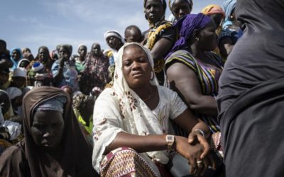 UNHCR warns of mounting needs in Sahel as forced displacement intensifies