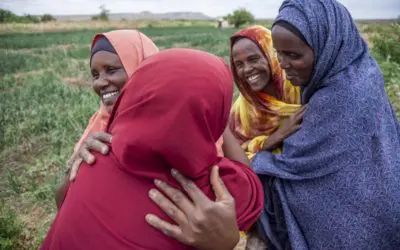 UNHCR private-sector partners win big at this year’s FT/IFC awards