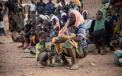International community must act with ‘urgency’ to end crisis in Central Sahel