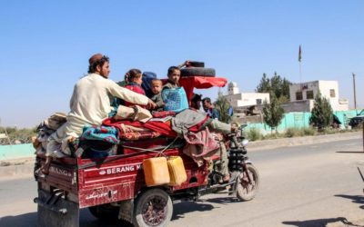 UNHCR calls for protection, support for civilians affected by violence in southern Afghanistan