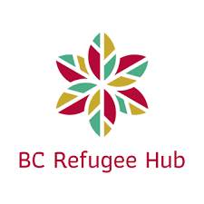 BC Refugee Hub logo