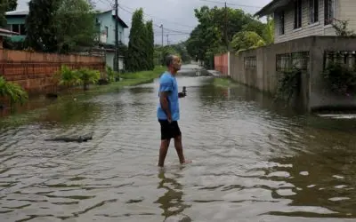 Data reveals impacts of climate emergency on displacement