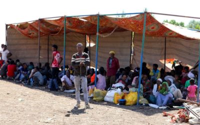 Humanitarian crisis deepens amid ongoing clashes in Ethiopia’s Tigray region