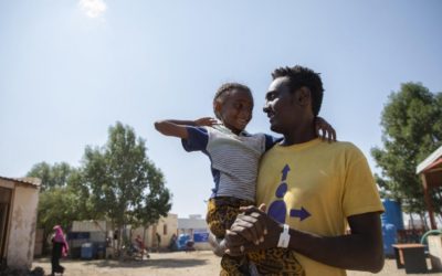 UNHCR chief calls for support for Sudan as it hosts Ethiopian refugees