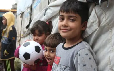 UNHCR ramps up support to Iraqi returnees amid large-scale closure of IDP camps