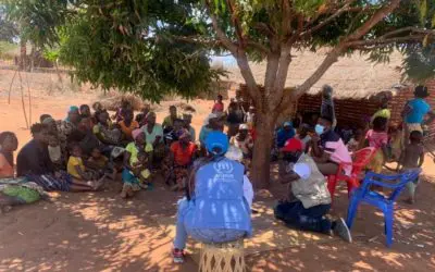 Civilians bear the brunt of violence in Mozambique’s Cabo Delgado